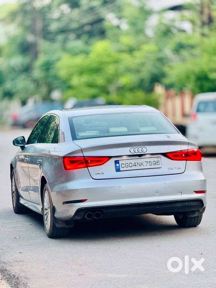 Audi A3 2.0 35 Tdi Attraction, 2015, Diesel