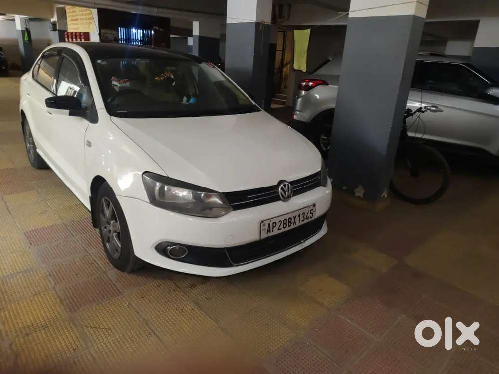 Volkswagen Vento 2013 Diesel 100000 Km Driven