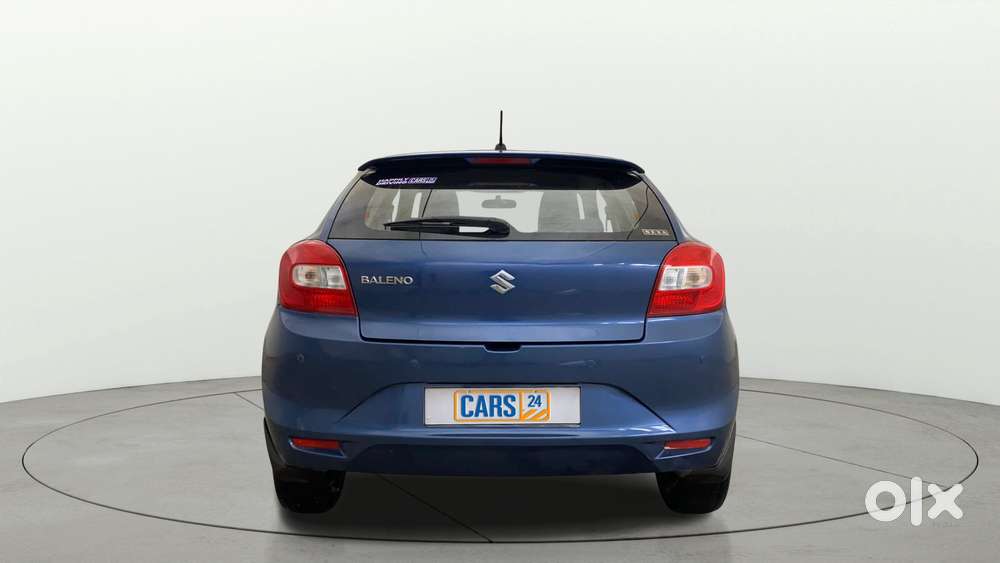 Maruti Suzuki Baleno 1.2 Delta, 2018, Petrol