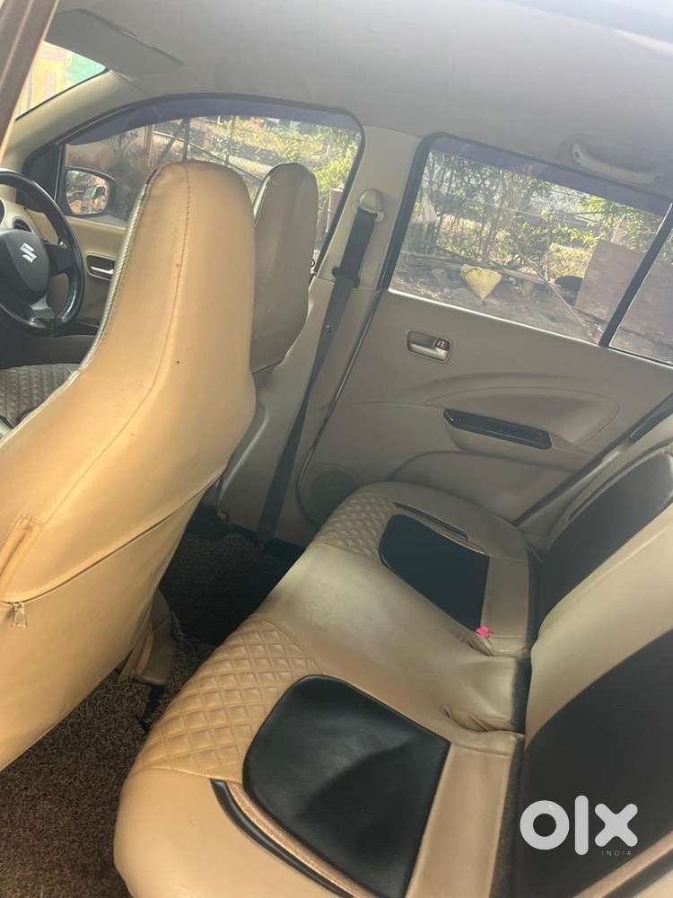 2016 Maruti Suzuki Celerio Petrol + Cng