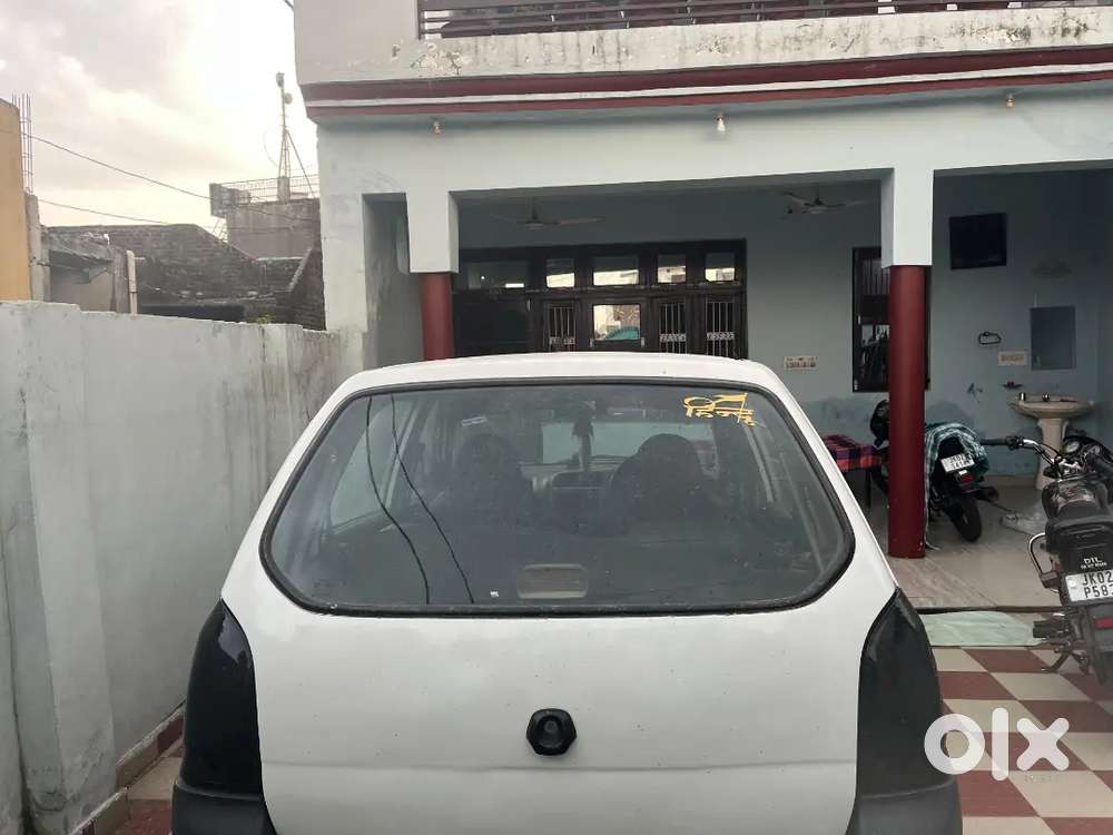 Maruti Suzuki Alto 2013