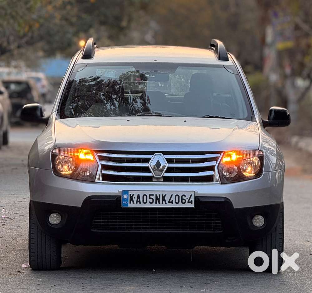 Renault Duster Rxz, 2016, Diesel