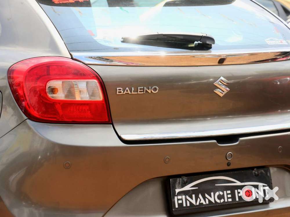 Maruti Suzuki Baleno Zeta, 2021, Petrol