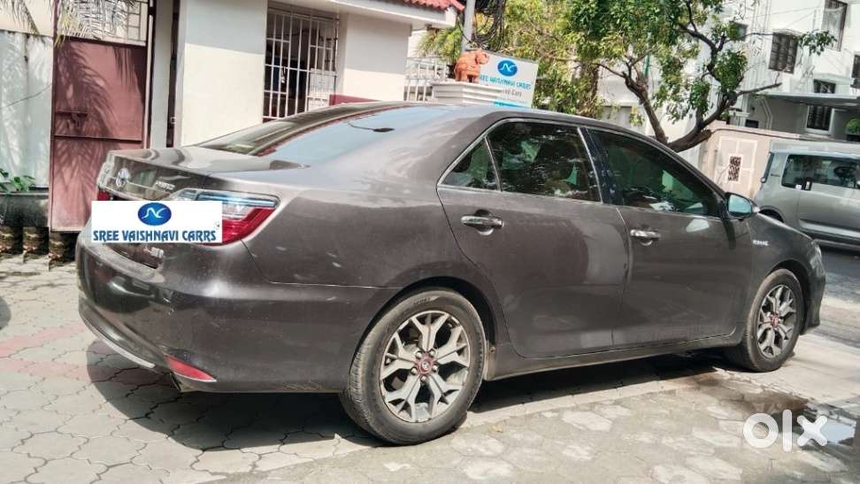 Toyota Camry Hybrid, 2015, Petrol