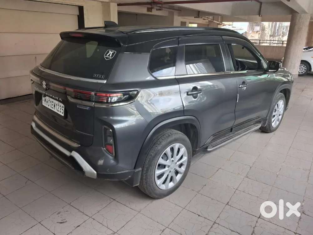 Maruti Suzuki Vitara 1.5 2024