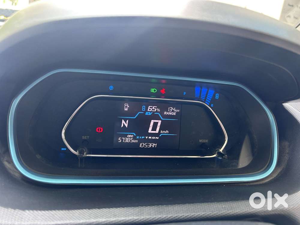 Tata Tigor Ev Xz Plus, 2022, Electric