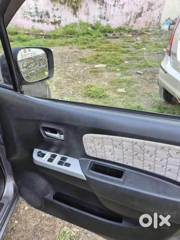 Maruti Suzuki Wagon R 2014 Petrol