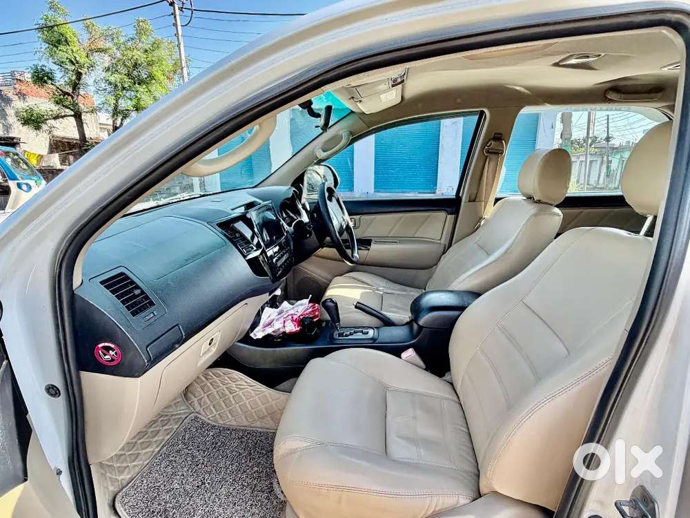 Toyota Fortuner 2014 Diesel Good Condition