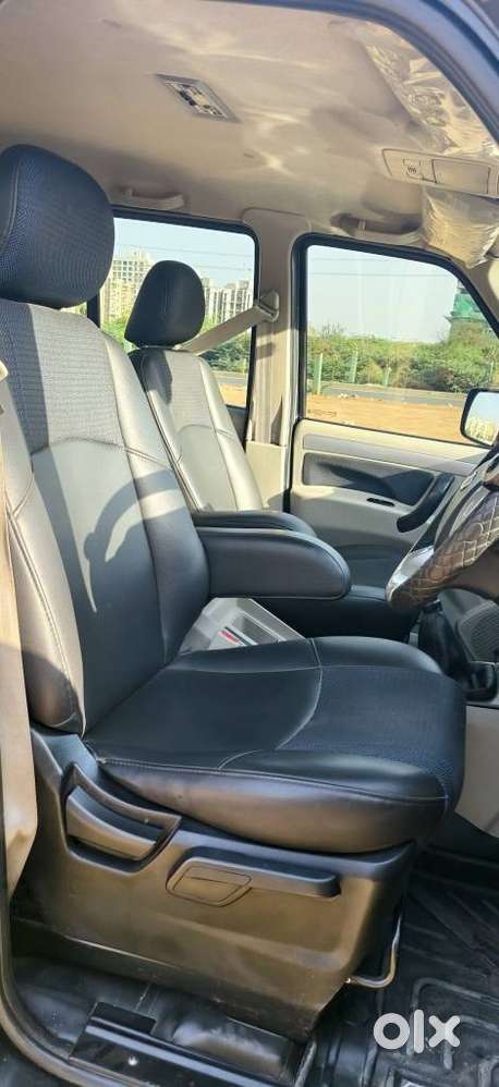 Mahindra Scorpio S11 Mt 7s, 2021, Diesel