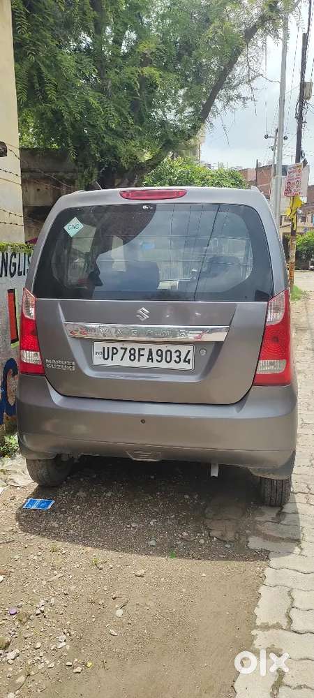 Maruti Suzuki Wagon R Lxi Petrol 2017