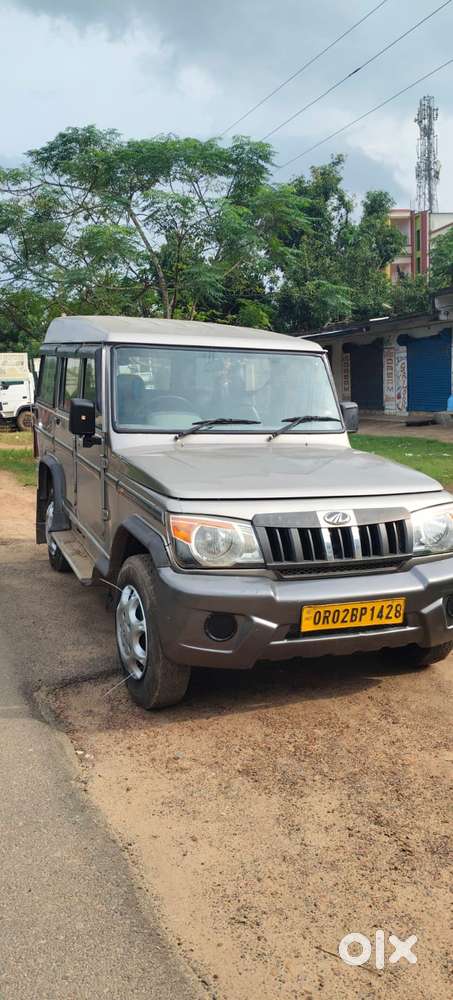 Mahindra Bolero Xl 9 Str, 2012, Diesel