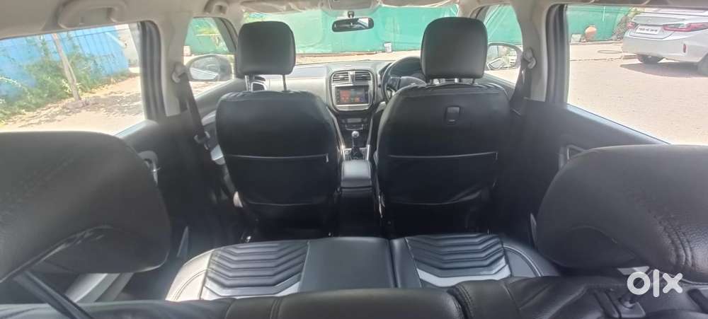 Maruti Suzuki Brezza 1.5 Zxi Smart Hybrid, 2021, Petrol