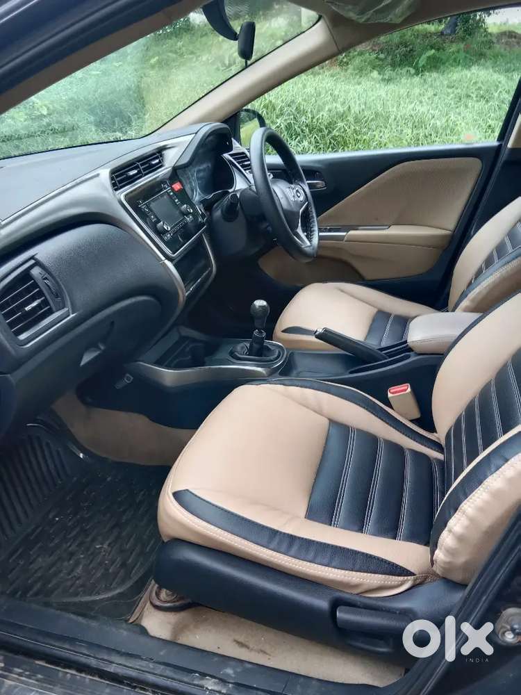 Honda City 2014 Diesel Well Maintained