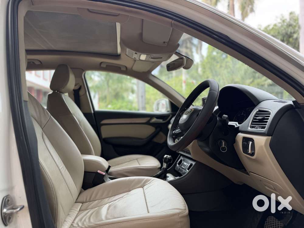 Audi Q3 2.0 35 Tdi Quattro Premium Plus, 2016, Diesel