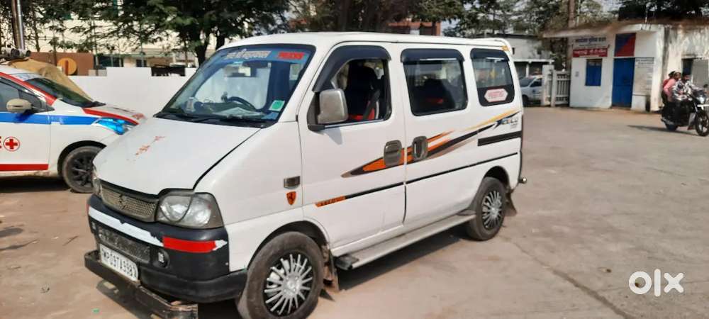 Eeco Star 7 Seater A1 Condition