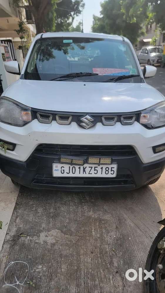 Maruti Suzuki S-presso 2020 Petrol 71000 Km Driven