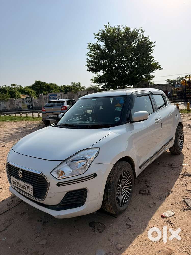 Maruti Swift Petrol 2020