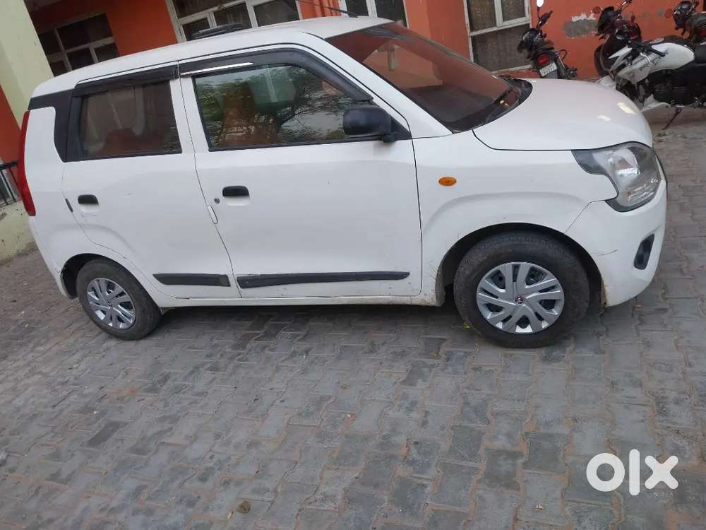 Maruti Suzuki Wagnar Nice Condition Car