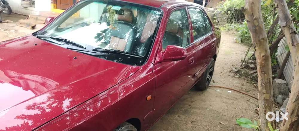 Hyundai Accent 1.5 2009