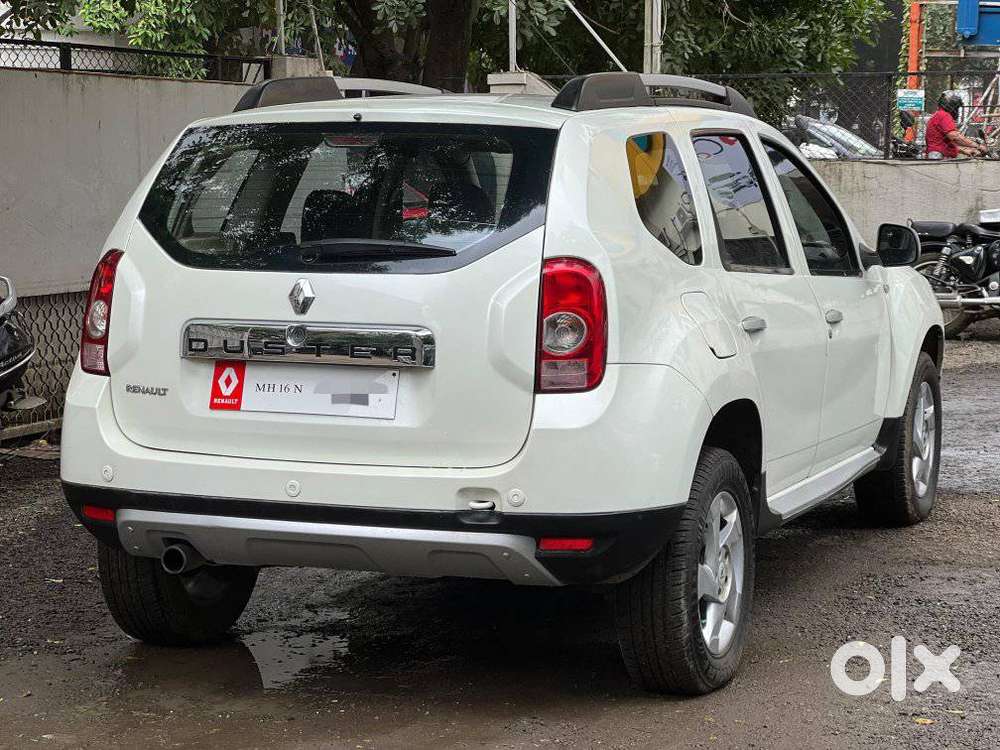 Renault Duster 110ps Diesel Rxl, 2012, Diesel