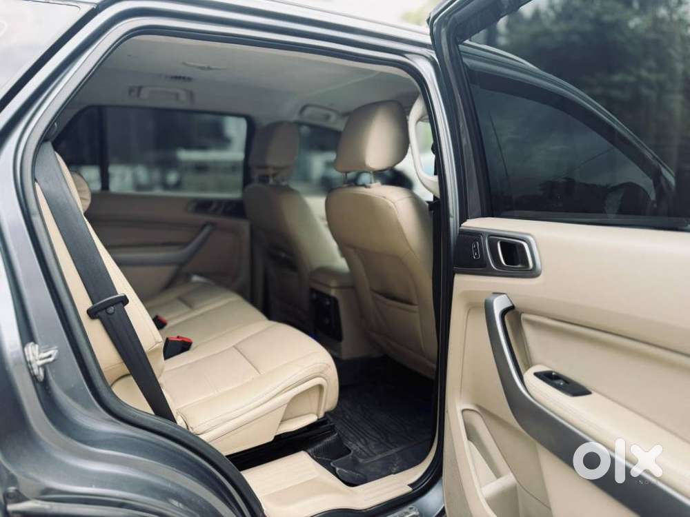 Ford Endeavour 3.2 Trend At 4x4, 2017, Diesel