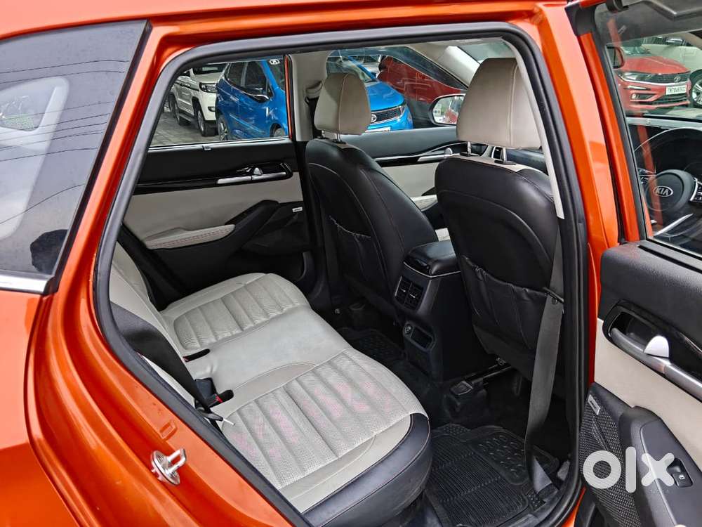 Kia Seltos 1.5 Gtx+ Diesel At, 2020, Diesel