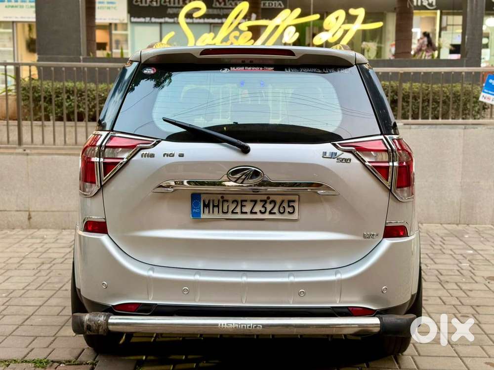 Mahindra Xuv500 W11 Option, 2018, Diesel