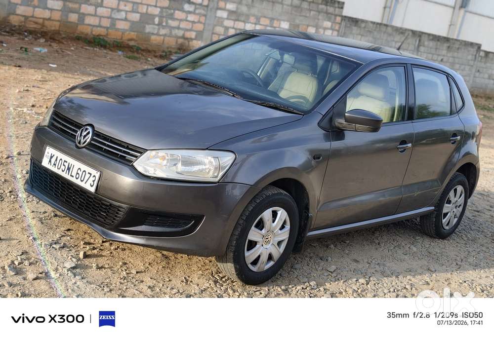 Volkswagen Polo 1.5 Tdi Comfortline, 2010, Diesel