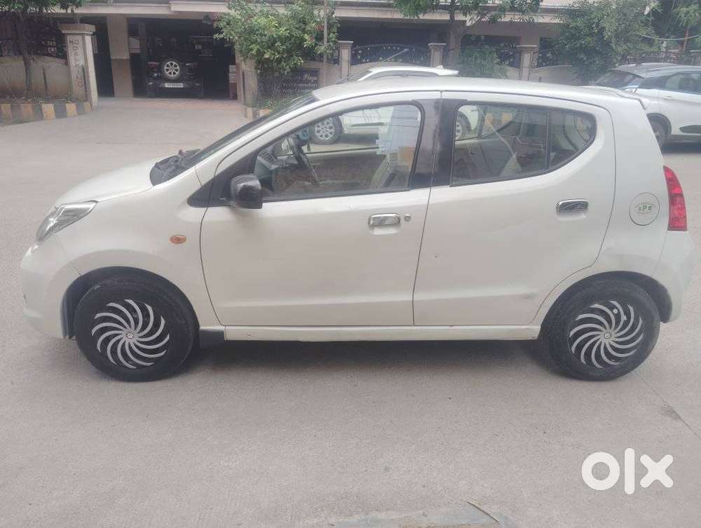 Maruti Suzuki A-star 1.0 Vxi (abs) At, 2013, Petrol