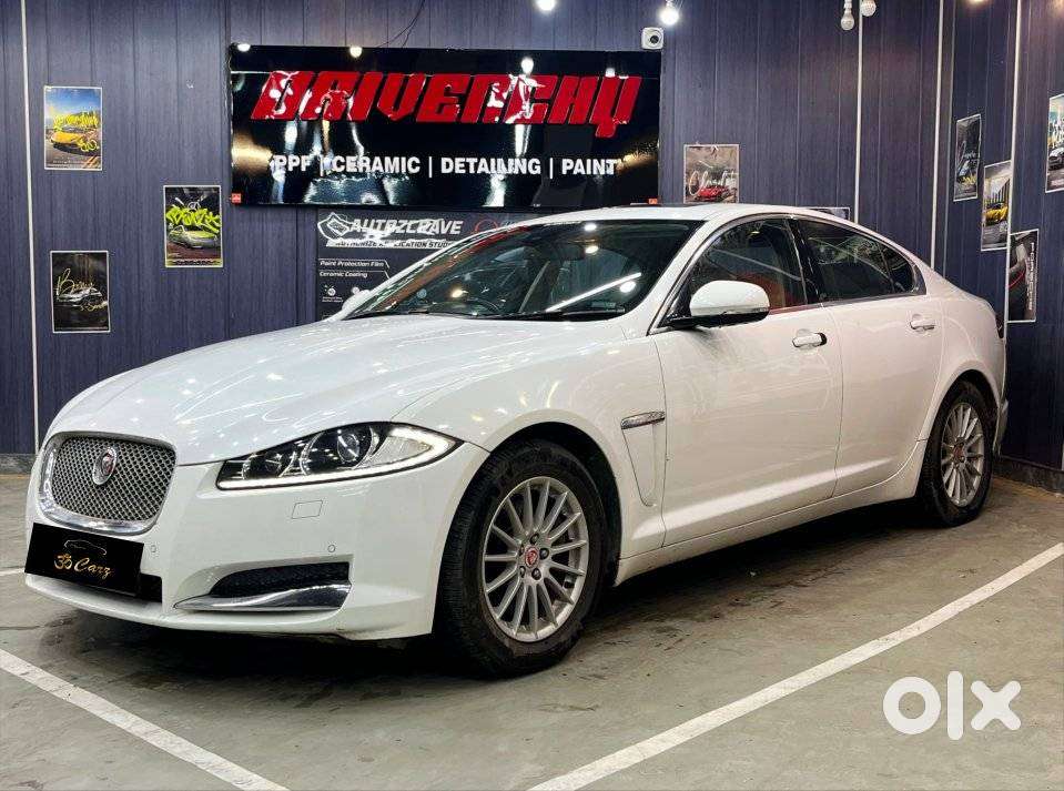 Jaguar Xf 2.2 Litre Luxury, 2014, Diesel