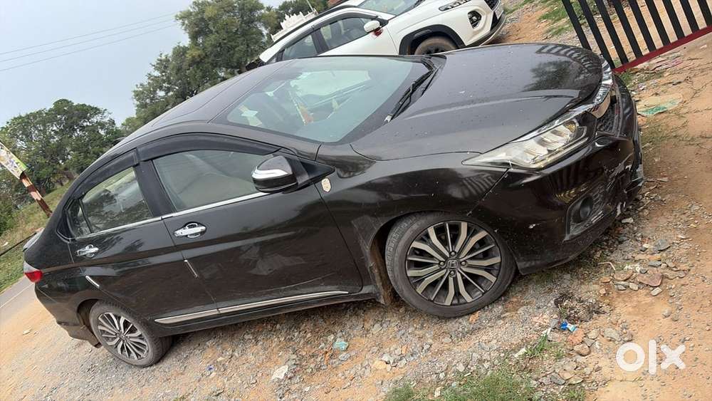 Honda City Diesel 2018 Car