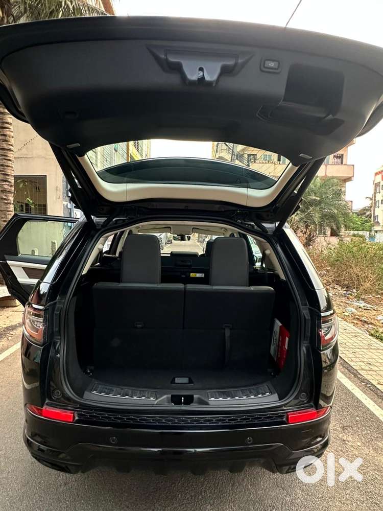 Land Rover Range Sport, 2021, Petrol