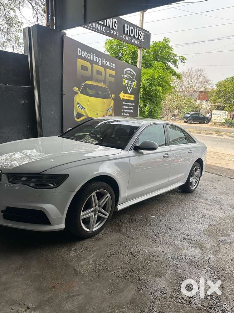 Audi A6 2016 Diesel 70000 Km Driven