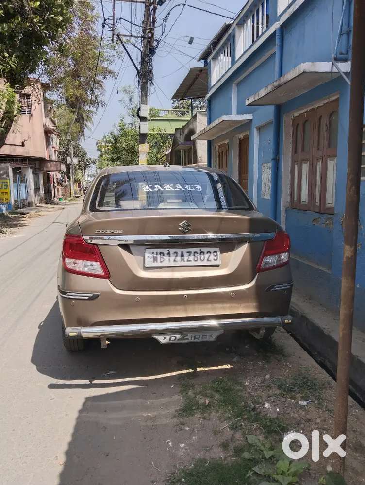 Maruti Suzuki Dzire 2019 Petrol 100000 Km Driven