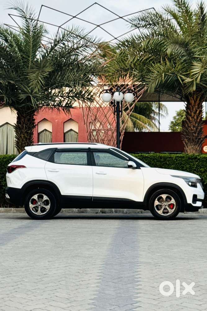 Kia Seltos Htk Plus D, 2021, Diesel