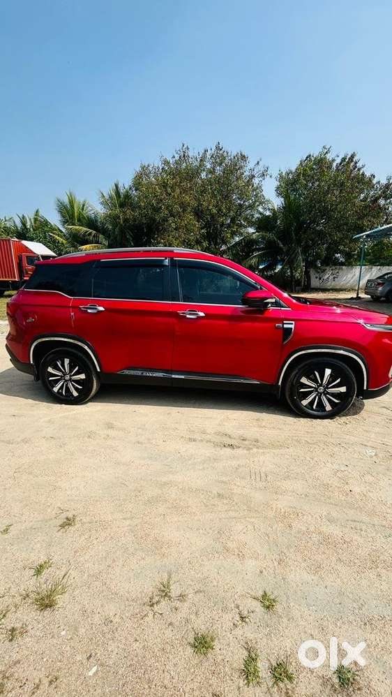 Mg Hector 2020 Petrol Well Maintained