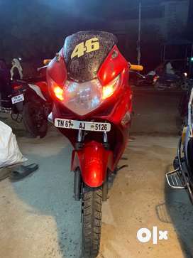 Hero Karizma in Tamil Nadu Free classifieds in Tamil Nadu OLX