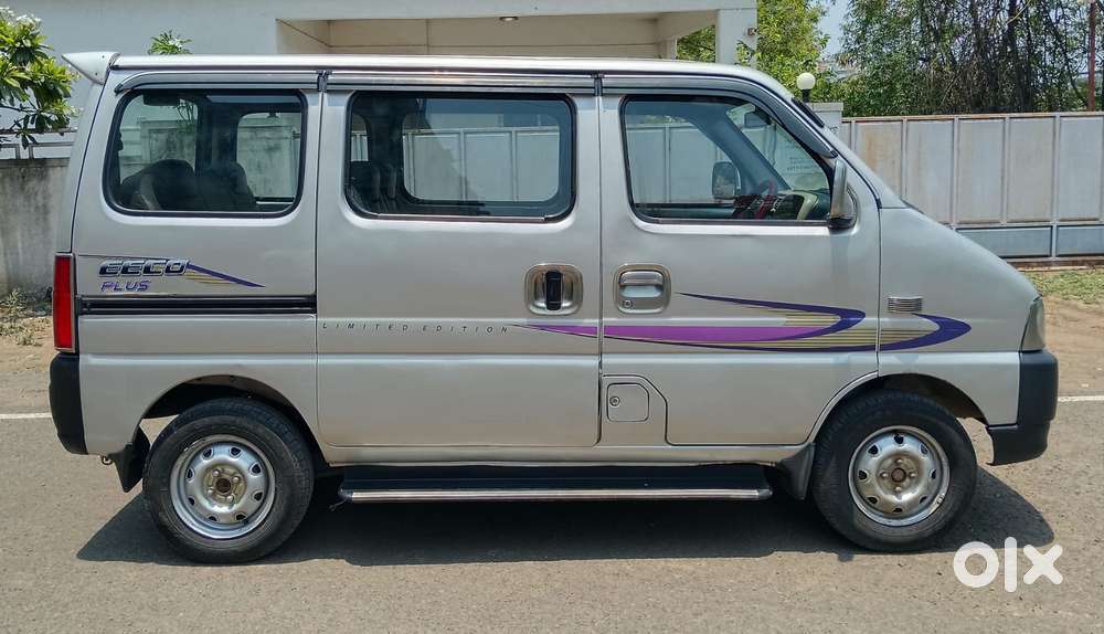 Maruti Suzuki Eeco 7 Seater Standard, 2018, Petrol