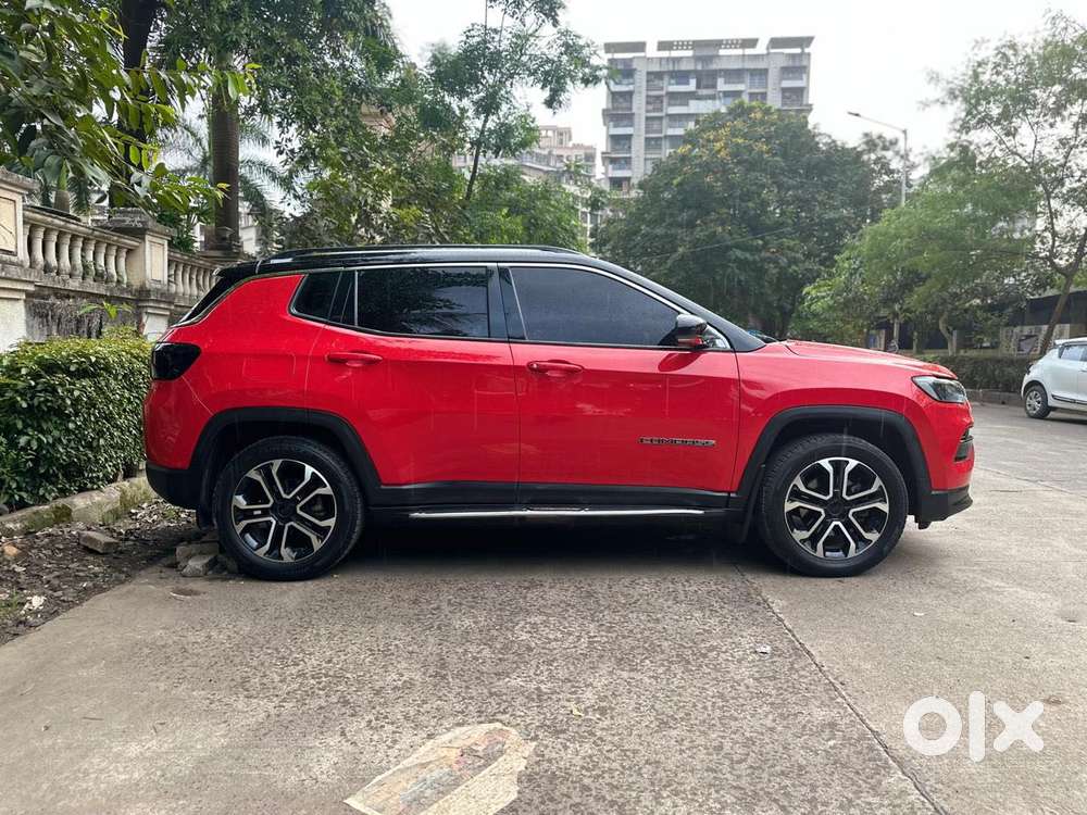 Jeep Compass 1.4 Limited (o) Petrol Dct, 2021, Petrol