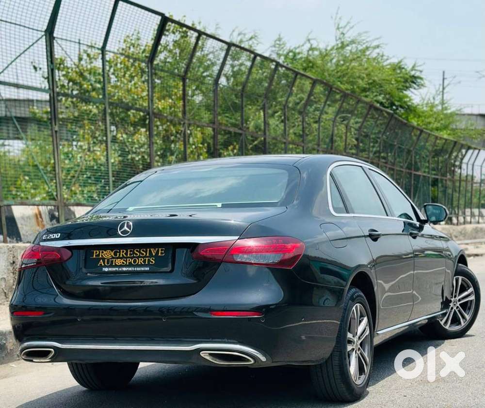 Mercedes-benz E-class E 200 Exclusive, 2022, Petrol