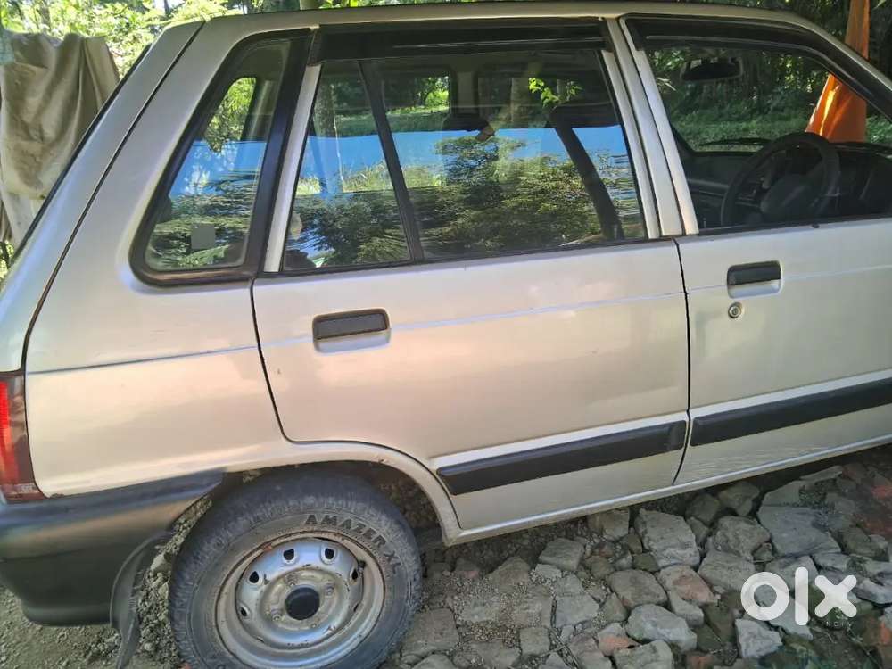 Maruti Suzuki 800 Ac 2012 Model