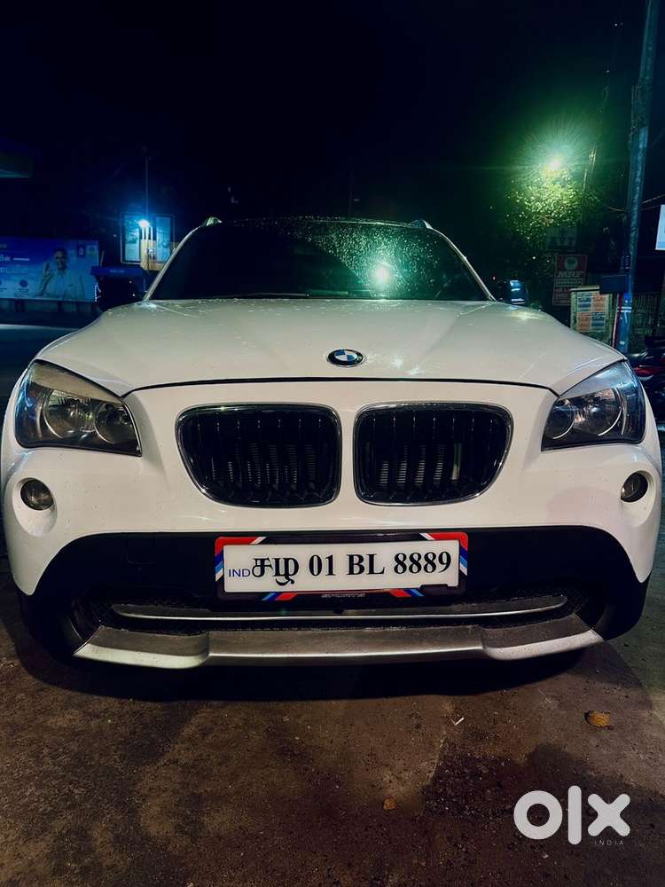 Bmw X1 2011 Diesel Well Maintained