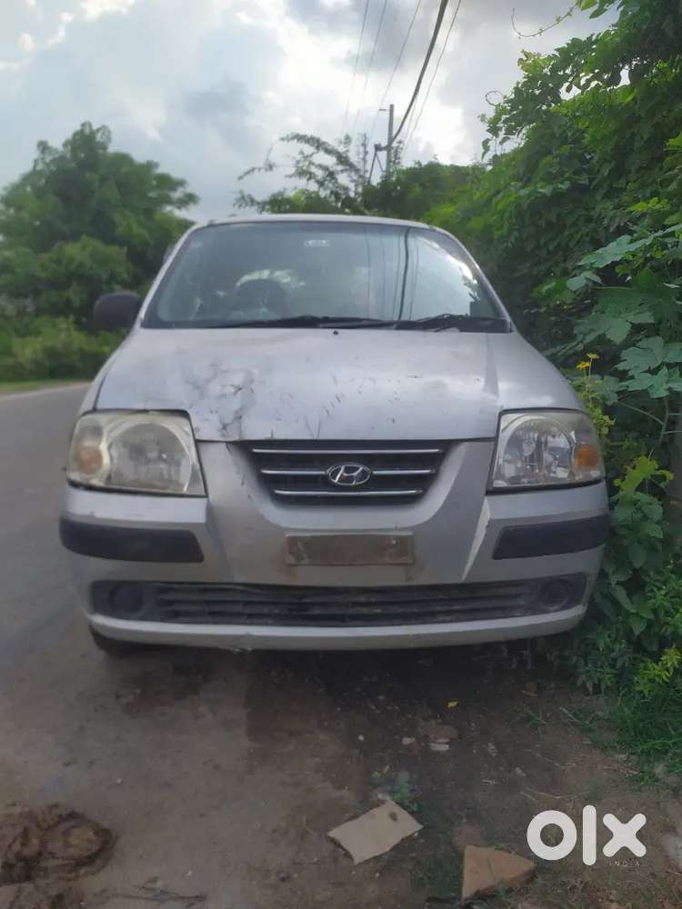 Hyundai Santro Xing Gls 2005 Passing 2030 Tak
