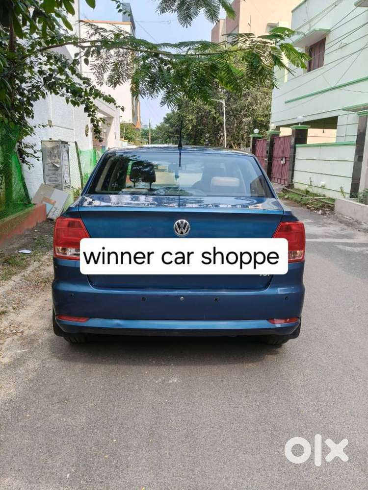 Volkswagen Ameo 1.5 Tdi Comfortline, 2016, Diesel