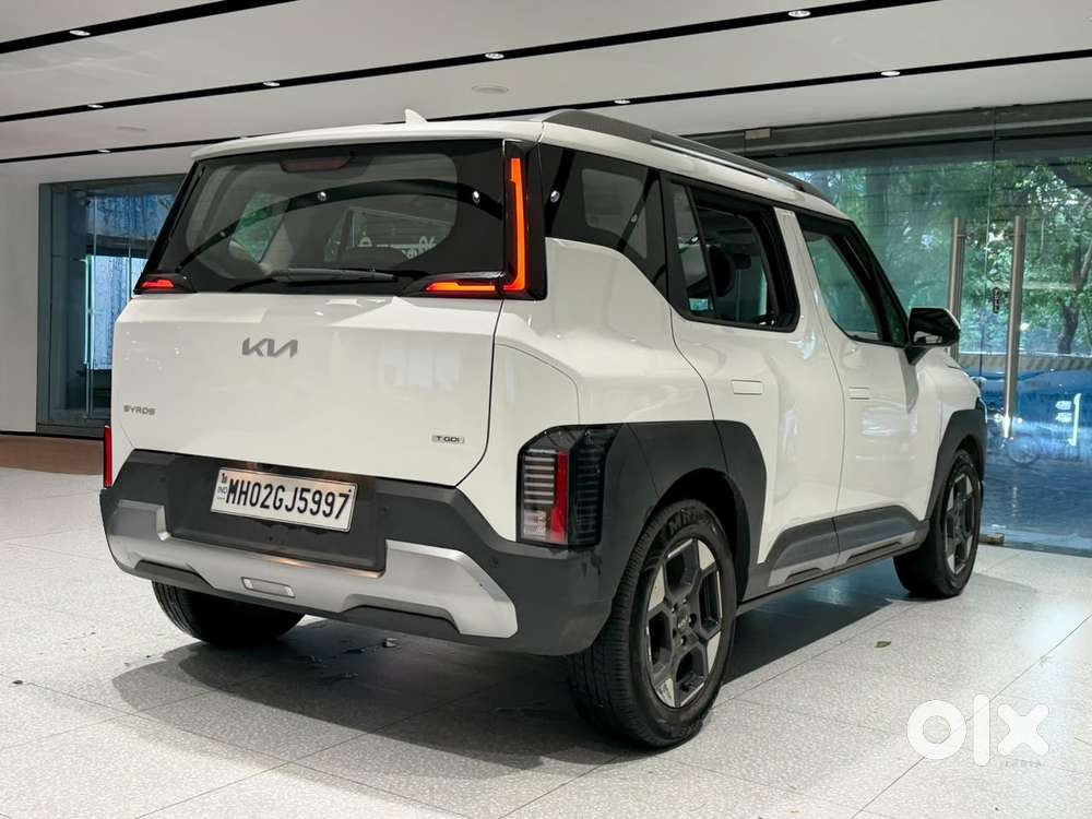 Kia Syros Htx Turbo, 2025, Petrol