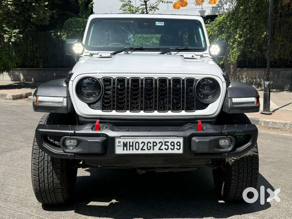 Jeep Wrangler Rubicon, 2025, Petrol