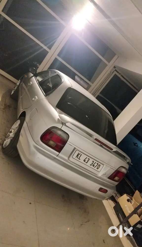 Baleno G16b 2006 Vxi