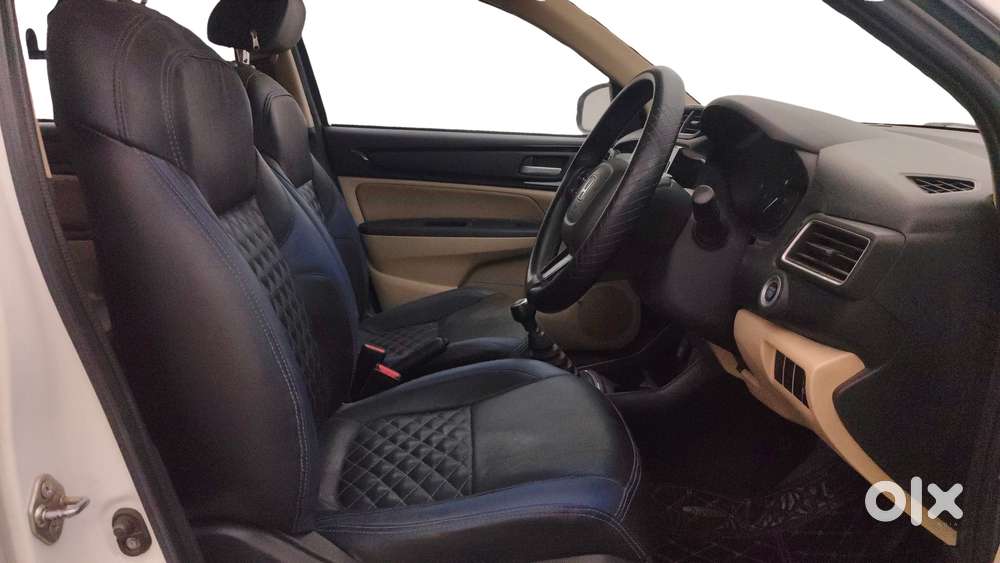 Honda Amaze Vx Petrol, 2020, Petrol