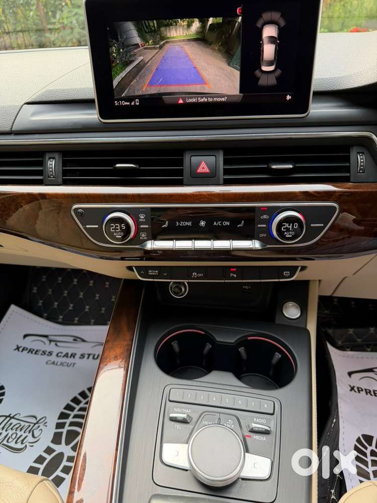 Audi A4 2018 Diesel Well Maintained