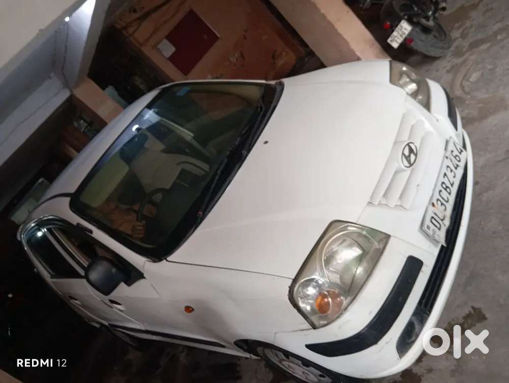 Hyundai Santro Xing Gls 2012